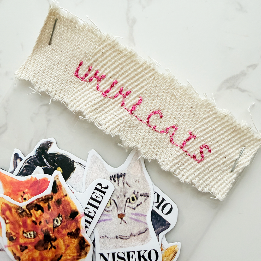 UKIKI CATS マグネットセット