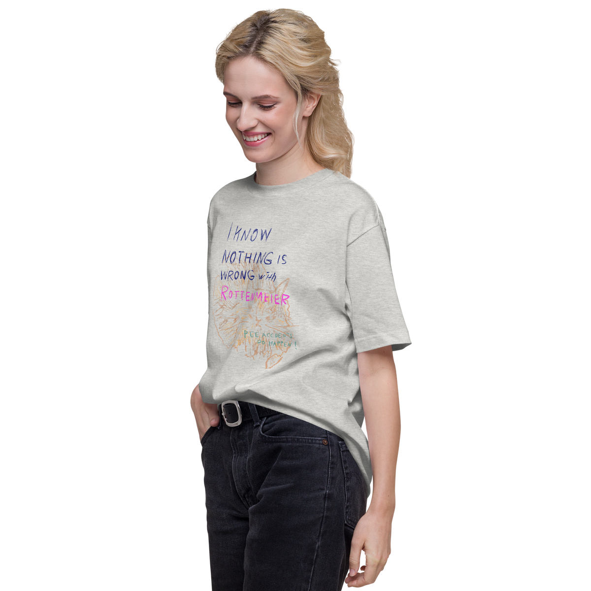 ロッテは悪くないもん!Tシャツ