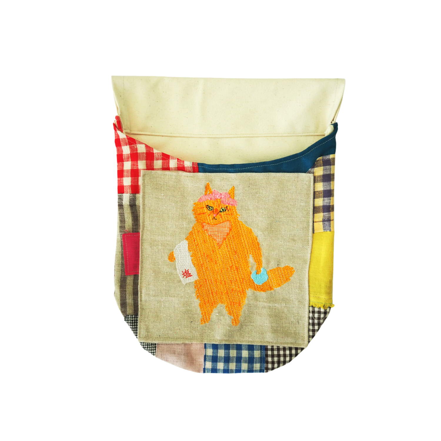 刺繍