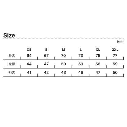 しょぼおT SHIRT / PROUDLY NATURAL FOLD