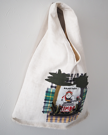 THE RIMBO BAG おこりんぼバッグ