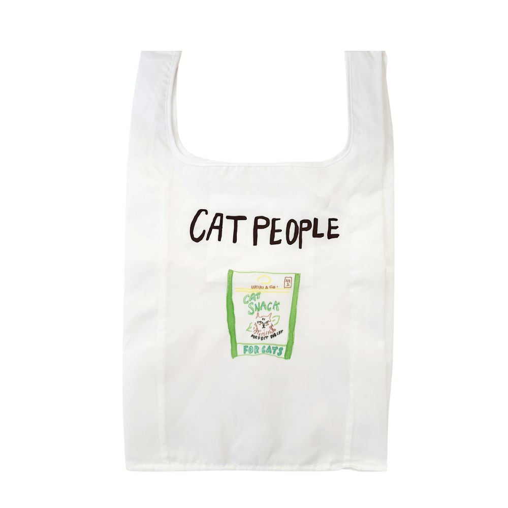 CAT PEOPLE  コンビニバッグ | CAT SNACK