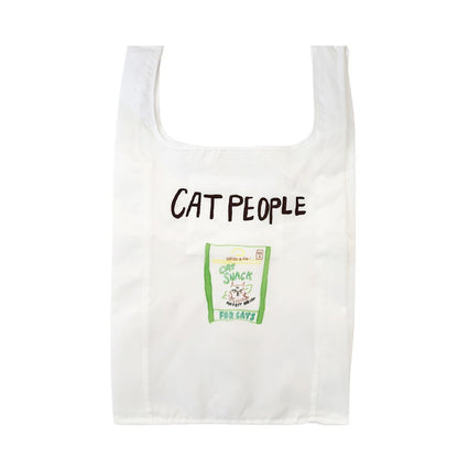 CAT PEOPLE  コンビニバッグ | CAT SNACK