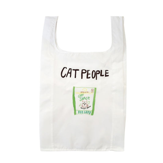 CAT PEOPLE  コンビニバッグ | CAT SNACK