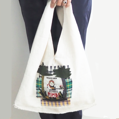 THE RIMBO BAG おこりんぼバッグ
