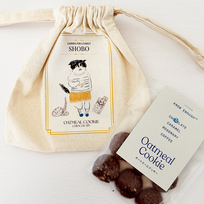 オートミールクッキー ｜VEGAN