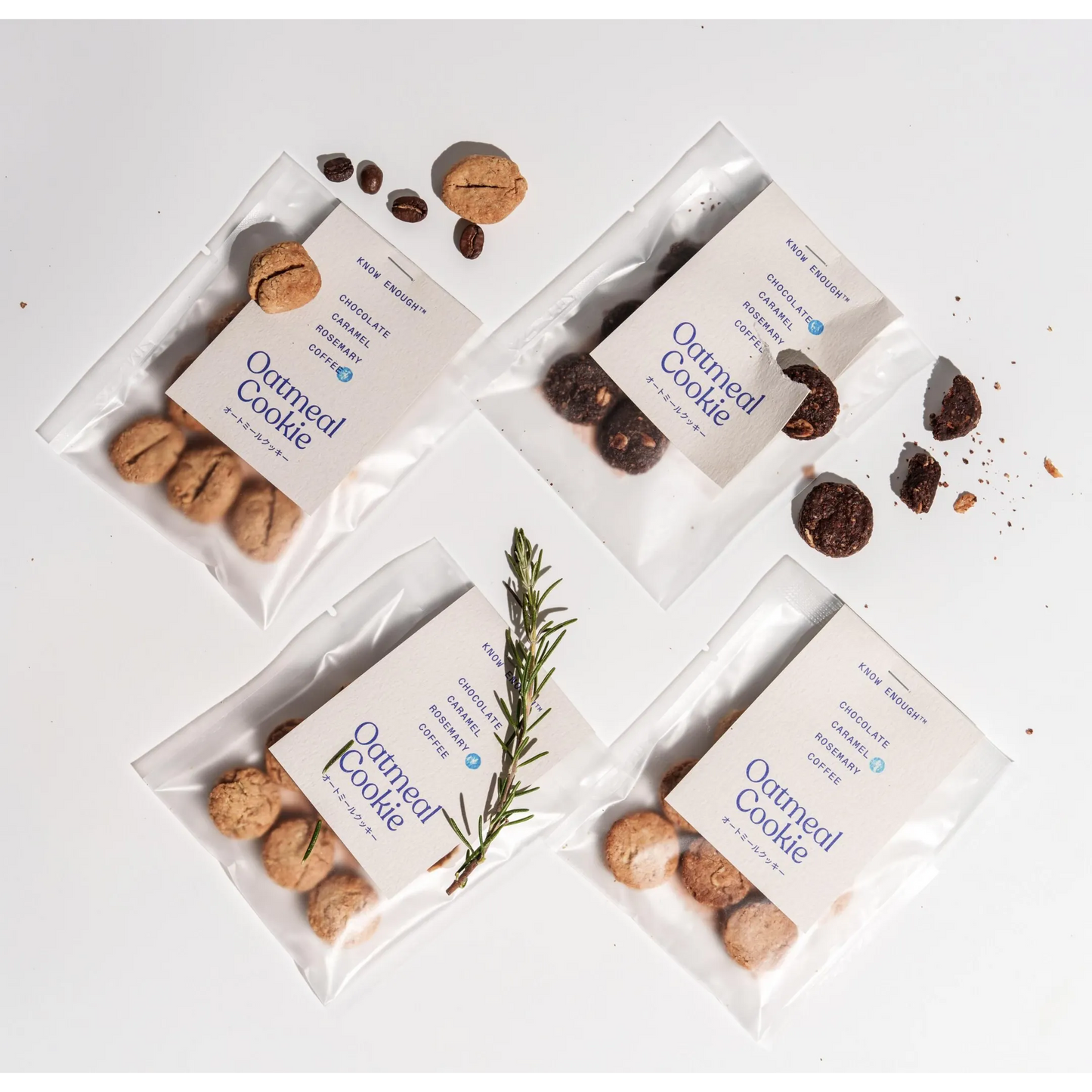 オートミールクッキー ｜VEGAN