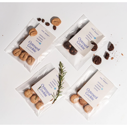 オートミールクッキー ｜VEGAN