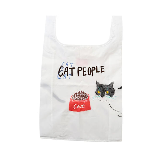 CAT PEOPLE  コンビニバッグ | カリカリ＆ヨハン