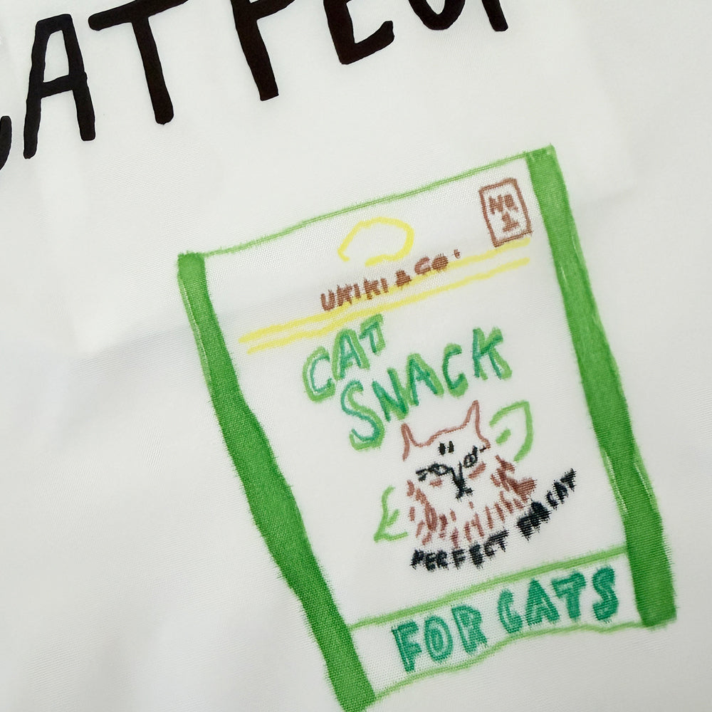 CAT PEOPLE  コンビニバッグ | CAT SNACK