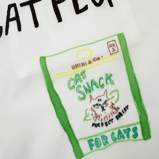 CAT PEOPLE  コンビニバッグ | CAT SNACK