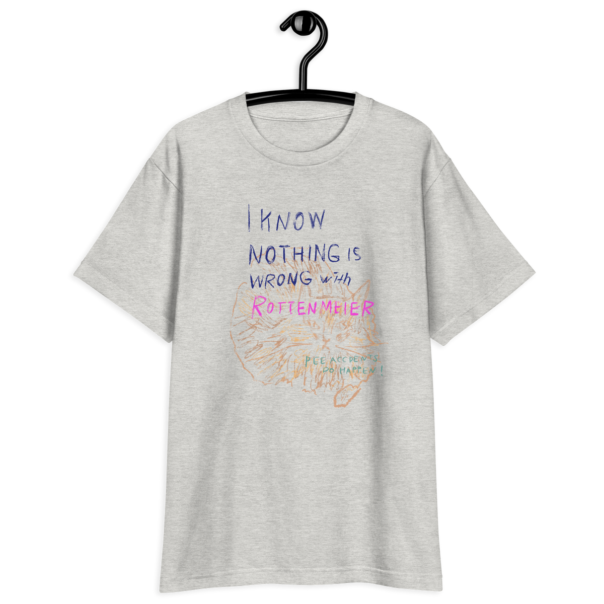 ロッテは悪くないもん！Tシャツ