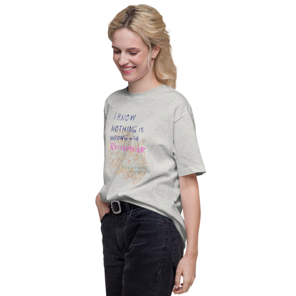 ロッテは悪くないもん！Tシャツ